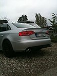 Audi A4 3.2 V6 Quattro