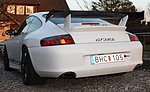 Porsche 996GT3RS