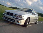 BMW 528iM Shadowline