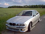 BMW 528iM Shadowline