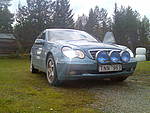 Mercedes W203 - 200 CDI