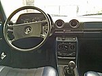 Mercedes W123