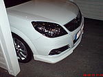 Opel Vectra GTS 2,0T (sport)