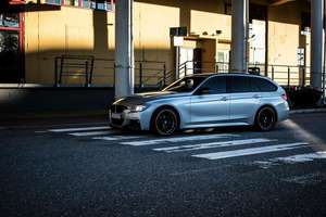BMW 330d M Performance