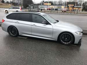 BMW 330d M Performance