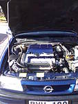Opel Vectra Turbo