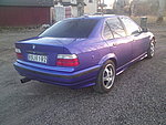 BMW 316i/325i turbo