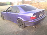 BMW 316i/325i turbo