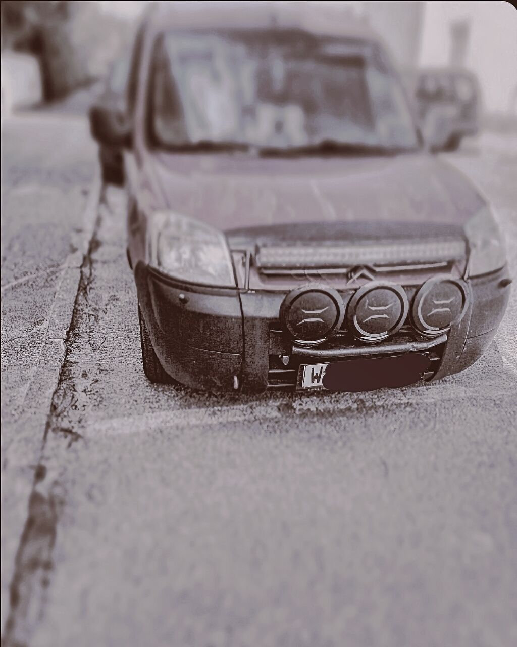 Citroën Berlingo Van 1.9 D