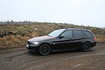 BMW 320i Touring E91