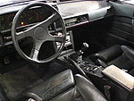 Mitsubishi Starion Turbo Intercooler