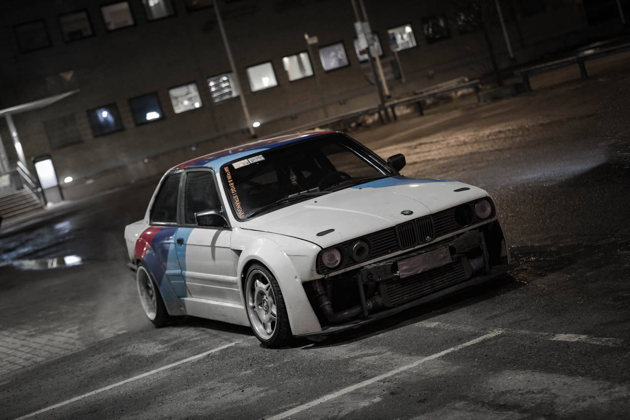 BMW E30