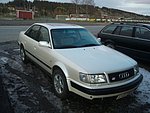 Audi S4 2,2T