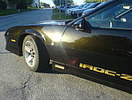 Chevrolet IROC-Z