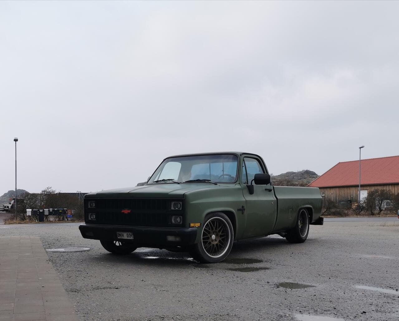 Chevrolet C10 Silverado