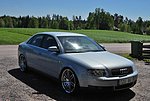 Audi A4 1,8T Quattro
