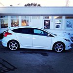 Ford Focus 1.0T EcoBoost