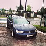 Volkswagen Passat 3B