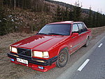 Volvo 740