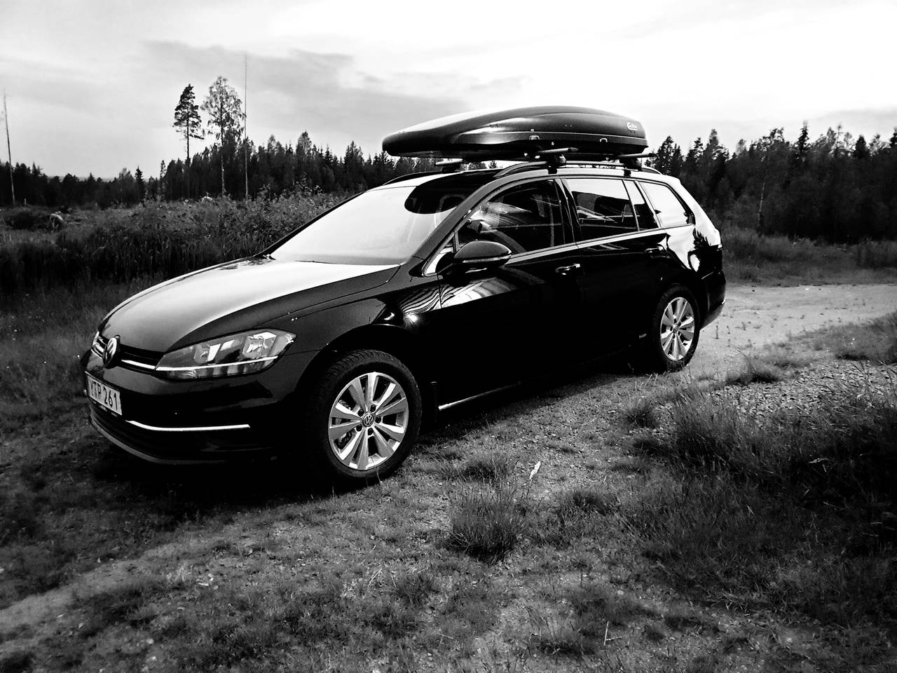 Volkswagen Golf mk7 Sportcombi