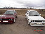 BMW 320 e30