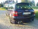 Audi A4 AVANT 2.8