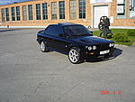 BMW E30 325 ix turbo