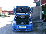 Volkswagen Golf IV GTI Turbo