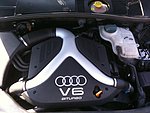 Audi A6 2.7 Biturbo Quattro