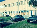 BMW 530ia e34