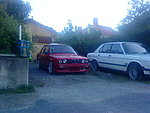 BMW 318is e30