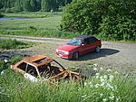 Opel Kadett GSi cabriolet