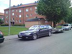 Saab 95 SE kombi 2,3T
