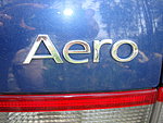 Saab 95 Aero SC
