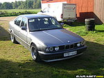 BMW 525 24v e34