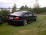 BMW 330 ci e46