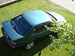 BMW E36 LIMO
