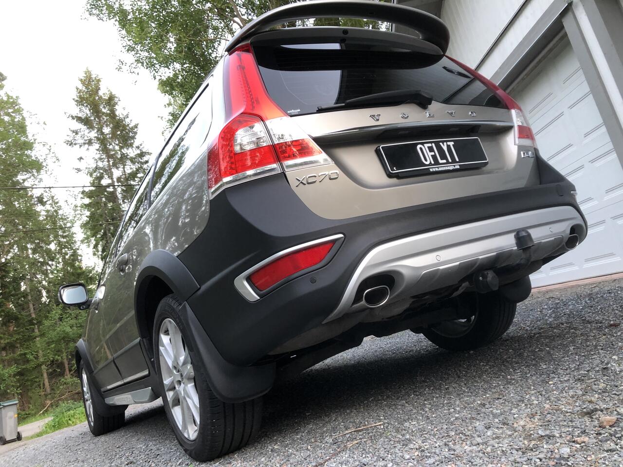 Volvo XC70 D4 AWD Classic Summum
