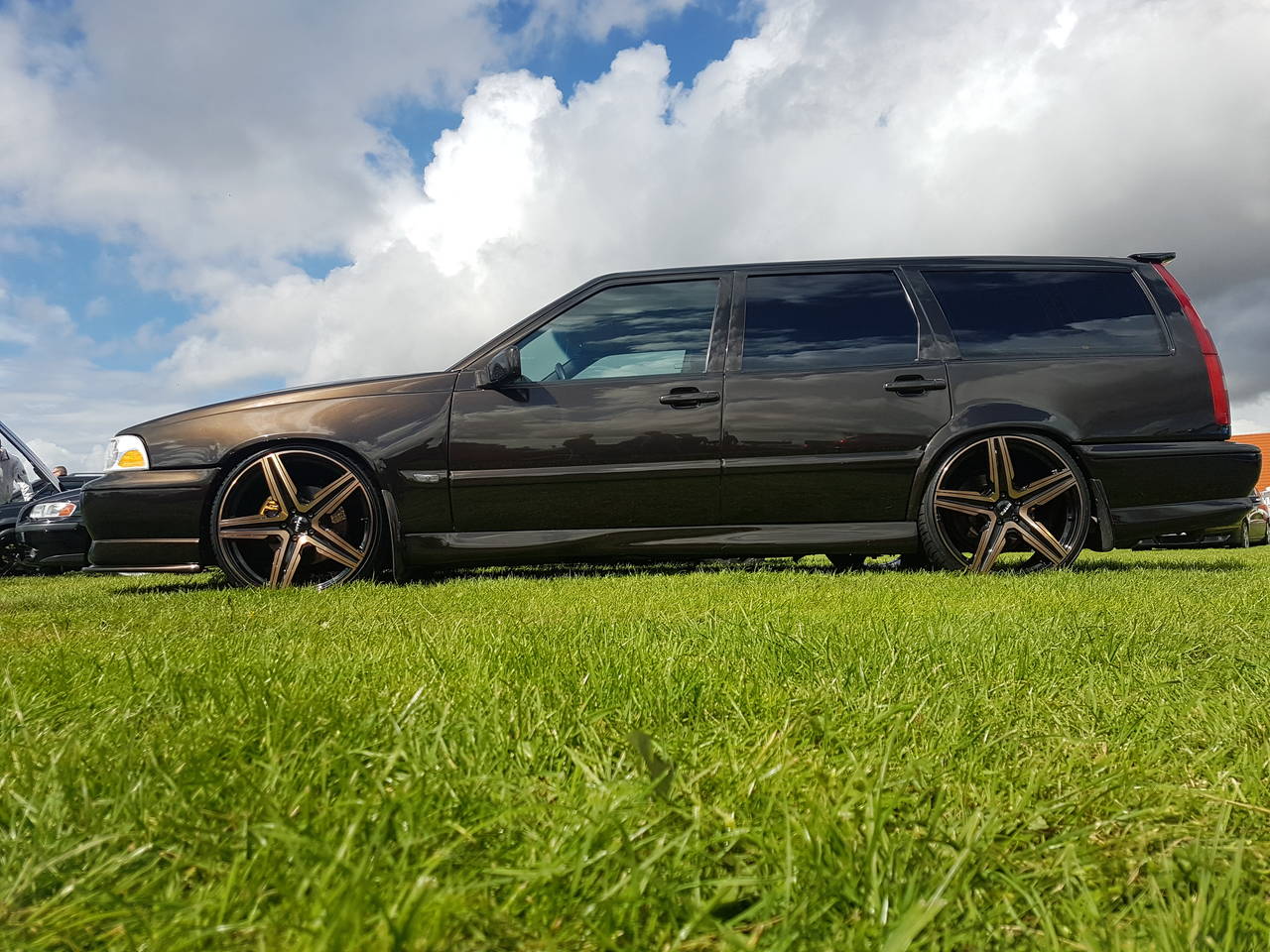 Volvo 850 T5-R
