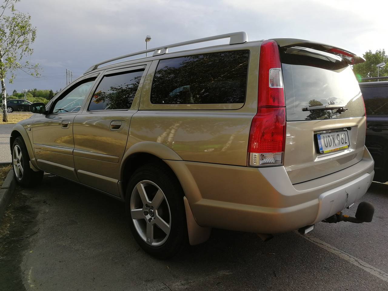 Volvo XC70