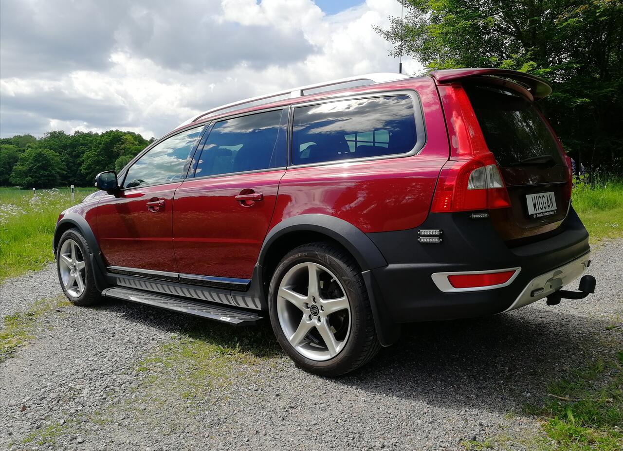 Volvo XC70ll D5 awd