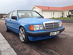 Mercedes 190E