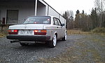 Volvo 244 GL Turbo