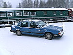 Volvo 744 gl tic