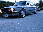 BMW 520i e28