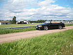 Saab 900 T16 Cabriolet