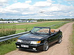 Saab 900 T16 Cabriolet