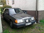 Mercedes W124 200TE