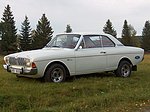 Ford Taunus 20m TS Coupe