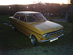 Opel Kadett B 1.2 S